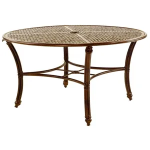 Tables 54'' Round Dining Table