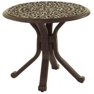Sienna 24'' Round Occasional Table