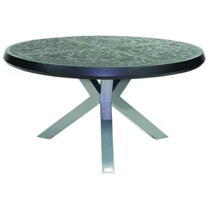 54\" Round Dining Table