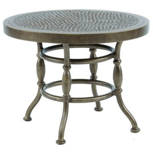 Veranda 24'' Round Occasional Table
