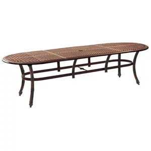 Tables 49'' x 108'' Oval Dining Table