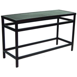 Classical Rectangular Console Table