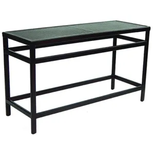 Classical Rectangular Console Table