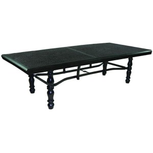 Tuscan Tables Rectangular Dining Table
