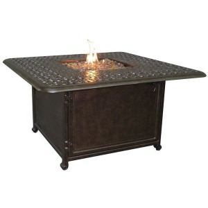 42'' X 42'' Square Coffee Table