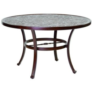 Vintage 48'' Round Dining Table