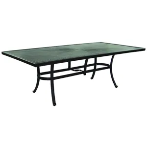 Vintage 42" x 84" Rectangular Dining Table