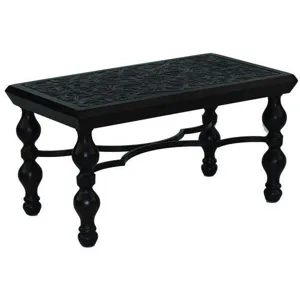 Tables 34"x 18" Small Rectangular Coffee Table
