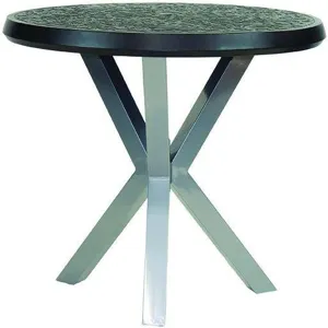 42\" Round Bar Height Table