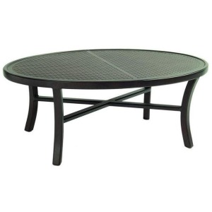 Tables Large Elliptical Coffee Table