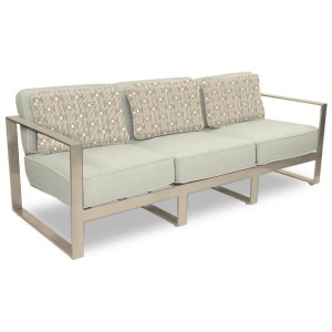 Cushioned Sofa