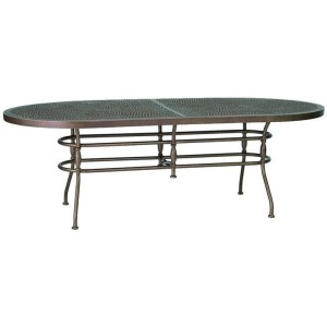 Veranda 84'' Oval Dining Table
