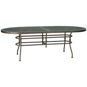 Veranda 84'' Oval Dining Table