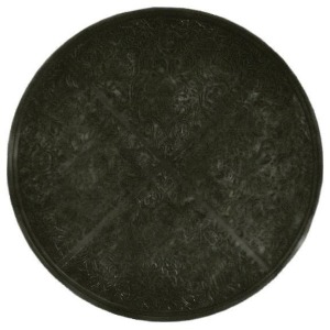 Table Top Styles tisan Cast Aluminum Table Top