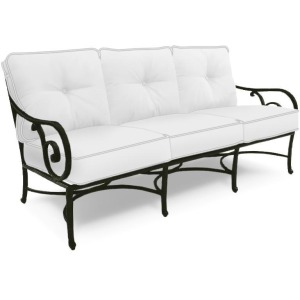 Cushioned Sofa