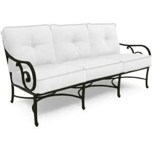 Cushioned Sofa