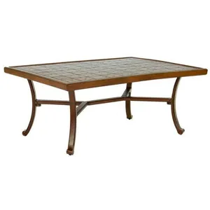 Vintage 30'' x 42'' Rectangular Coffee Table