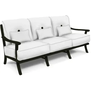 Cushioned Sofa