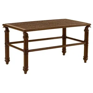 Tables 34'' x 18'' Small Rectangular Coffee Table