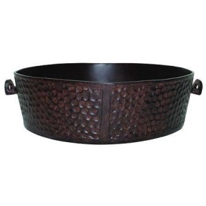 Classical Fire Pit Beverage Cooler