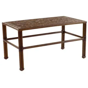Tables 34'' x 18'' Small Rectangular Coffee Table