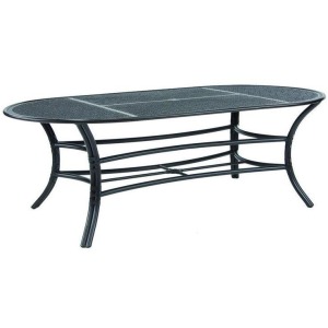 Sundance 84'' Oval Dining Table