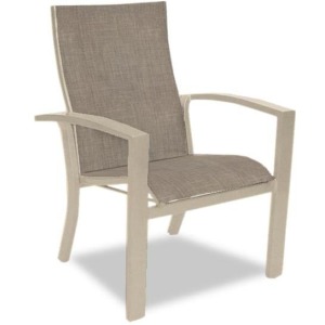 Stackable Sling Dining Chair