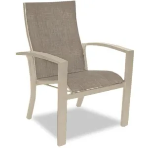 Stackable Sling Dining Chair