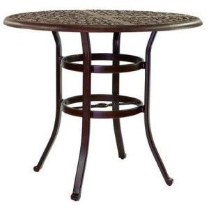 Sienna 42'' Round Counter Table