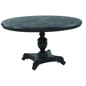 Tables 54" Round Dining Table