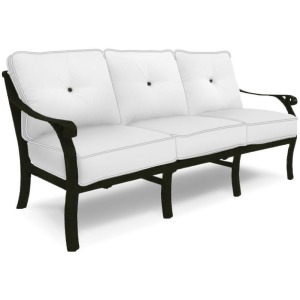 Cushioned Sofa