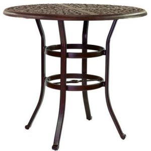 Sienna 42'' Round Bar Table