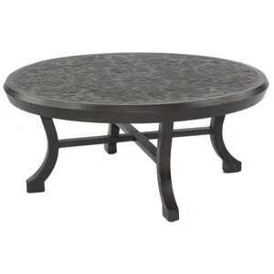 Chateau 44" Round Coffee Table