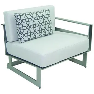 Sectional Left Arm Lounge Chair