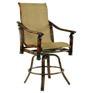 High Back Swivel Chair