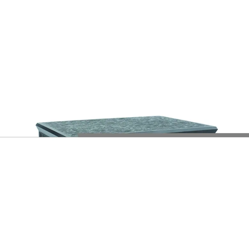 Chateau 34" X 50" Large Rectangular Coffee Table with Drawer