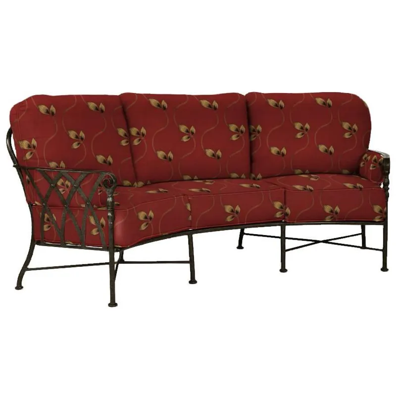 Cushion Crescent Sofa
