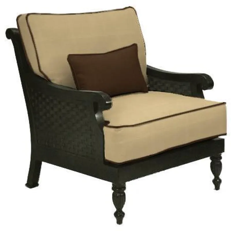 Cushion Lounge Chair
