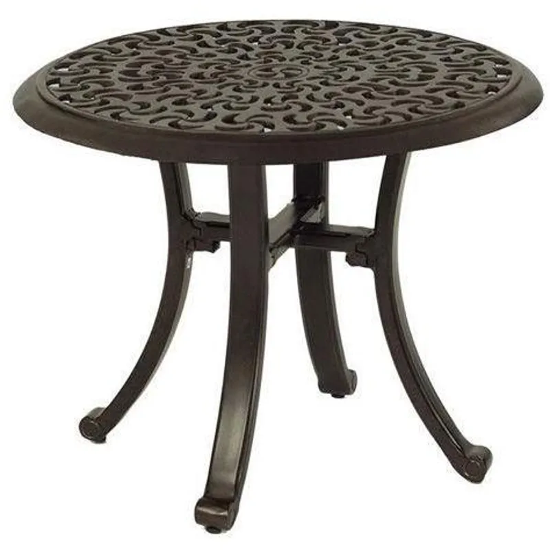 Sienna 24'' Elliptical Occasional Table
