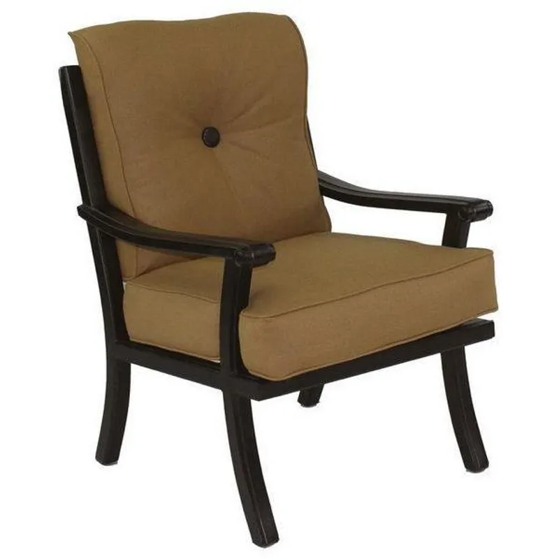 Cushioned Dining Chair