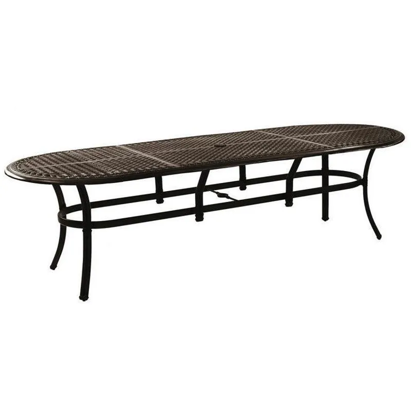 Sundance 48'' X 108'' Oval Dining Table