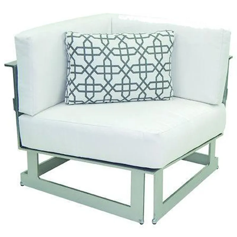 Sectional Corner Lounge Chair