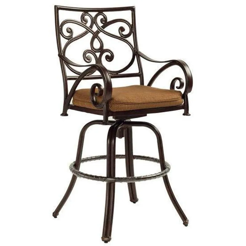 Swivel Bar Stool