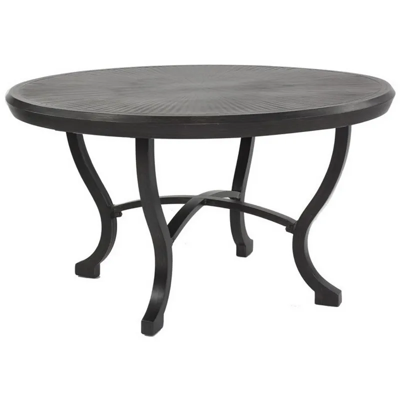 Chateau 54" Round Dining Table