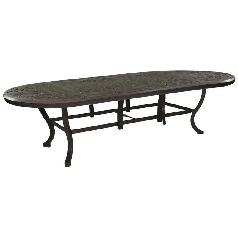 Chateau 108" Oval Dining Table