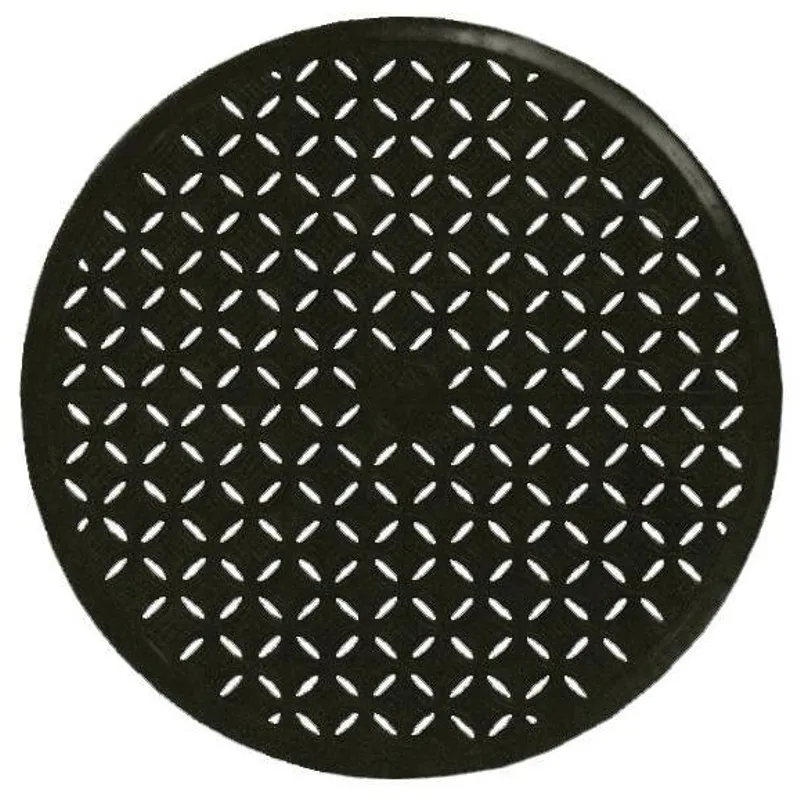 Table Top Styles Rosetta Cast Aluminum Table Top