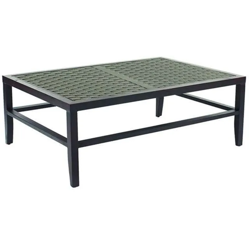 Tables 32" x 48" Large  Rectangular Coffee Table