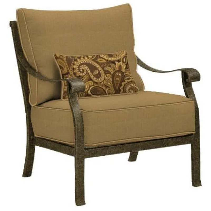 Cushion Lounge Chair