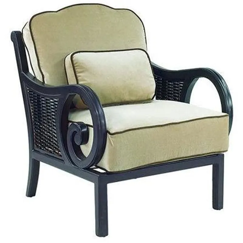 Cushion Lounge Chair