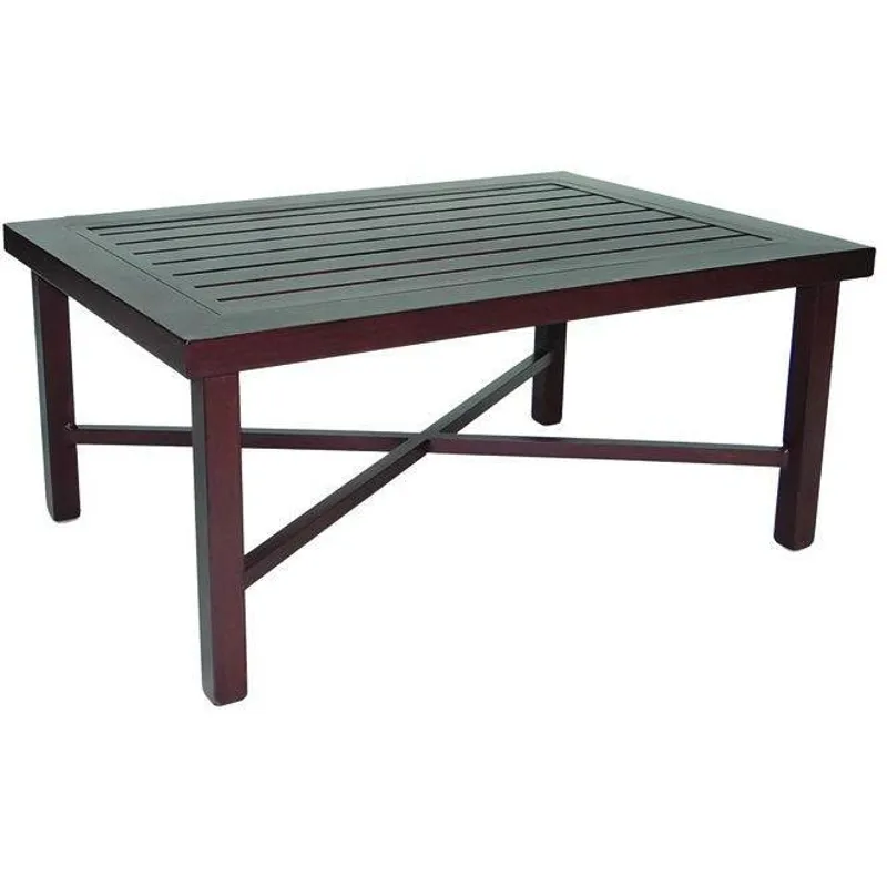 Contempo 30" X 42" Rectangular Coffee Table